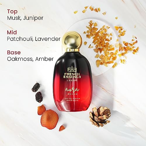 French Essence Luxury Aura Perfume