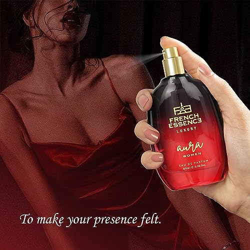 French Essence Luxury Aura Perfume
