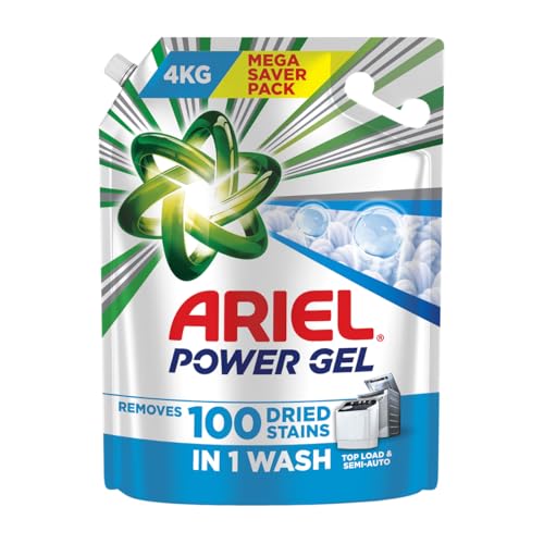 Ariel Power Gel Liquid Detergent