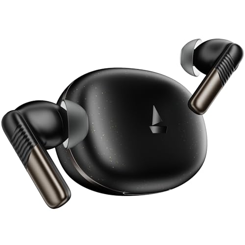 boAt Airdopes Prime 412, 4Mics