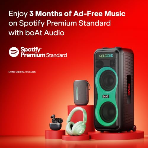 boAt Airdopes Prime 412, 4Mics