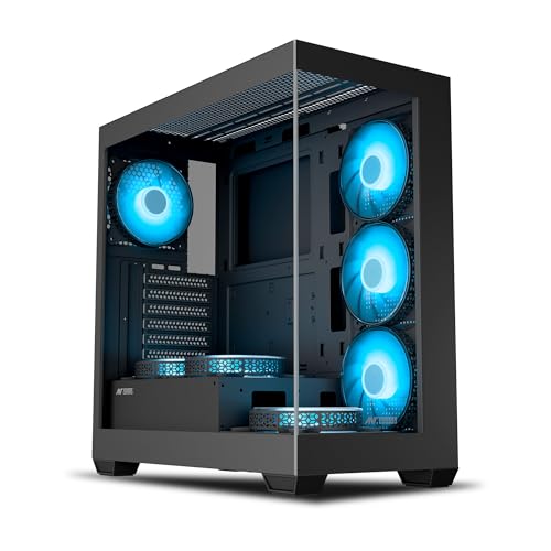 Ant Esports Crystal X7 ATX