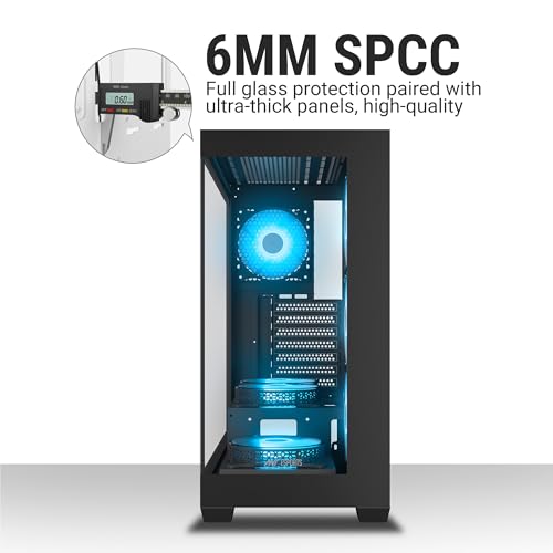 Ant Esports Crystal X7 ATX