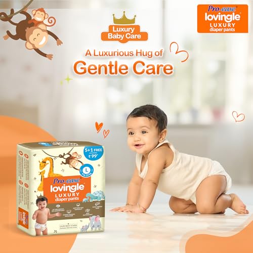 Pro-ease Lovingle Luxury Wrapper Baby