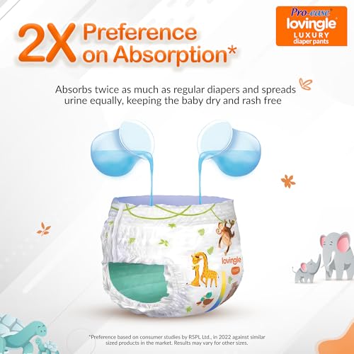 Pro-ease Lovingle Luxury Wrapper Baby