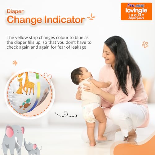 Pro-ease Lovingle Luxury Wrapper Baby