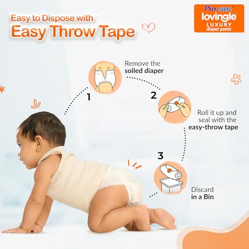 Pro-ease Lovingle Luxury Wrapper Baby