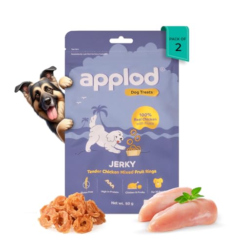 Tender Chicken Mix Fruit Rings