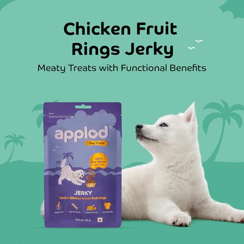 Tender Chicken Mix Fruit Rings