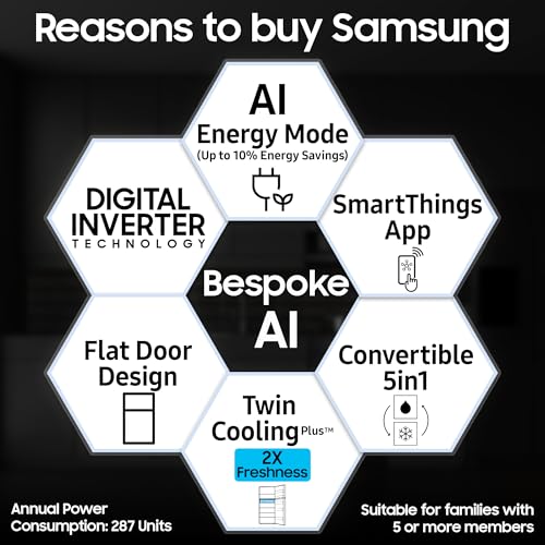 Samsung 396 L, 2 Star