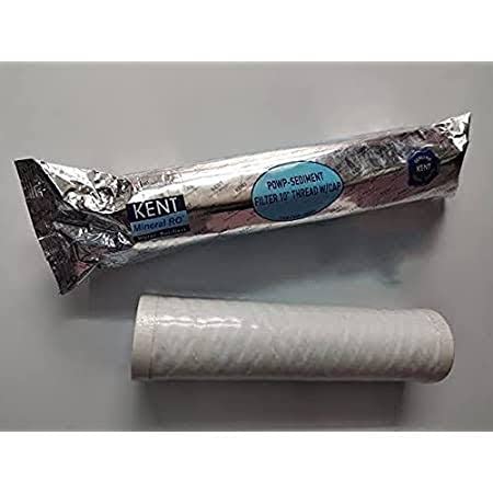 KENT POWP-Sediment Filter 10'' Thread WCAP (Pack of 3) - Image 2