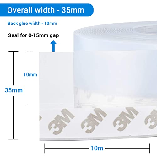 HASTHIP® 1 Roll 10M Window