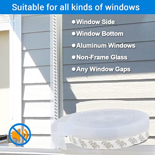 HASTHIP® 1 Roll 10M Window