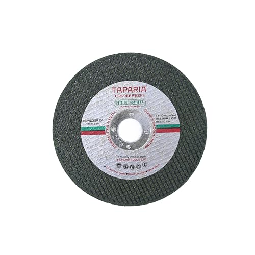 Taparia 4 inch Cut-Off Wheel-Dia-105mm