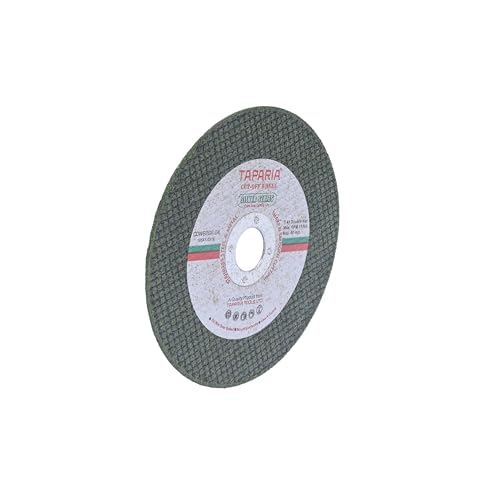 Taparia 4 inch Cut-Off Wheel-Dia-105mm