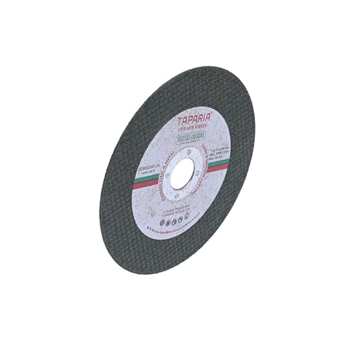 Taparia 4 inch Cut-Off Wheel-Dia-105mm