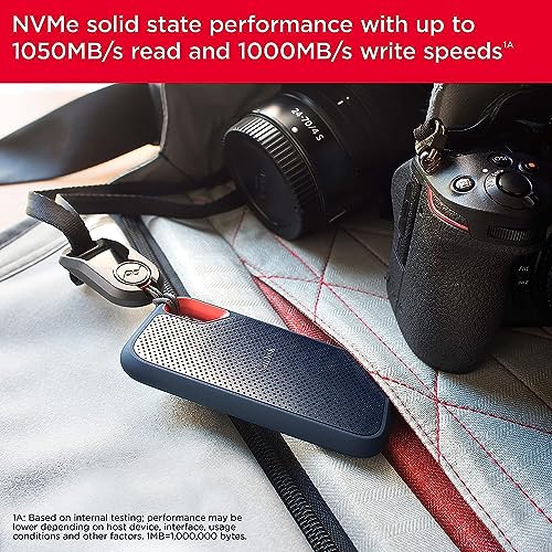 SANDISK Extreme 4TB Portable External