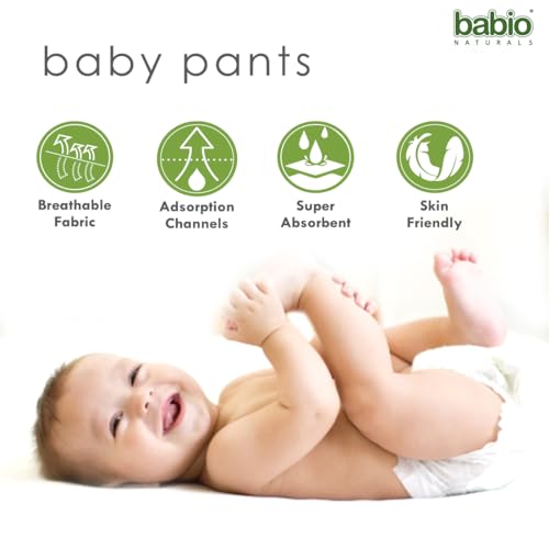 Baby Pants Diaper with Extra