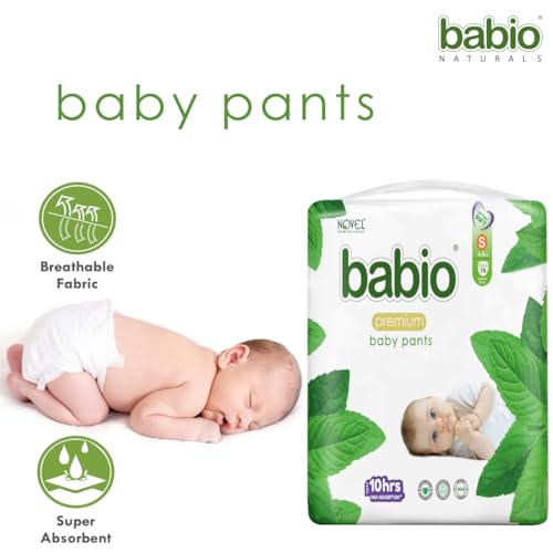 Baby Pants Diaper with Extra