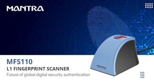 Mantra MFS 110 L1 Biometric