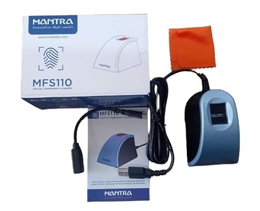 Mantra MFS 110 L1 Biometric