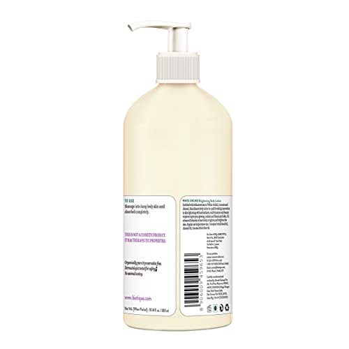 Biotique White Orchid Brightening Body