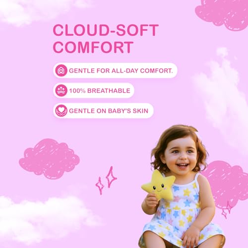 Kidbea Muslin Frock for Baby