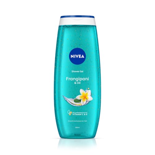 NIVEA Frangipani and oil 500ml