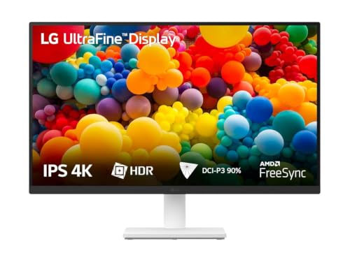 LG 27US500 68.4 cm Ultra