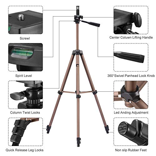 Syvo WT 3130 Aluminum Tripod