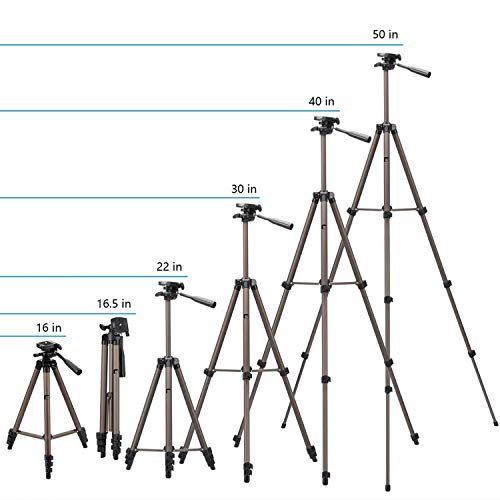 Syvo WT 3130 Aluminum Tripod