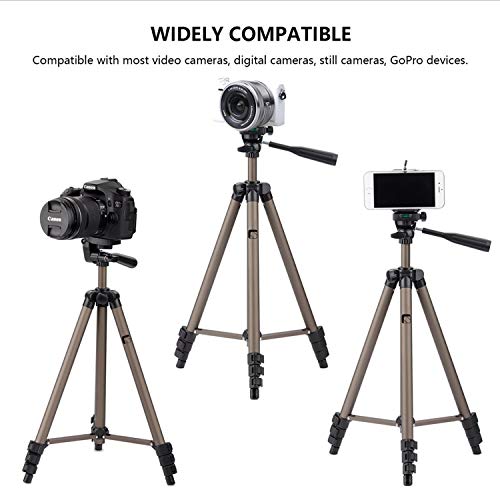 Syvo WT 3130 Aluminum Tripod