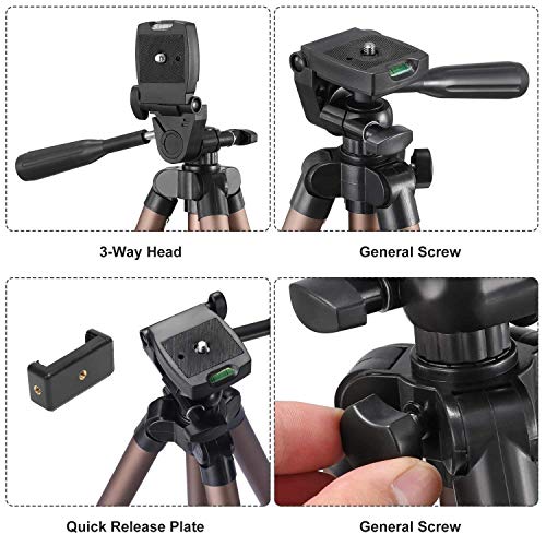 Syvo WT 3130 Aluminum Tripod