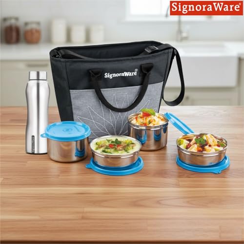 SignoraWare Office Stainless Steel Lunch