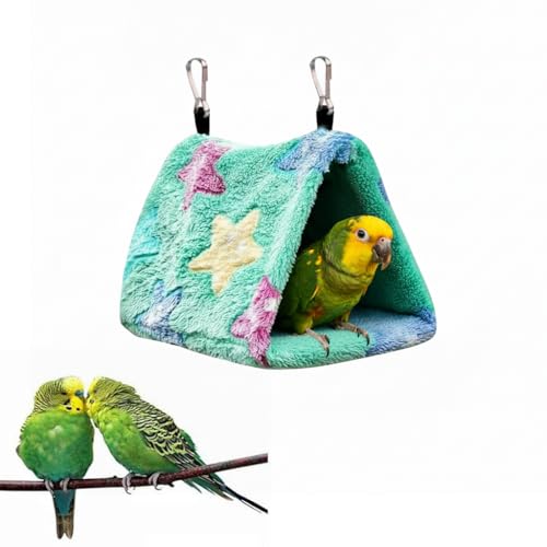 Qpets Hanging Bird Hammock