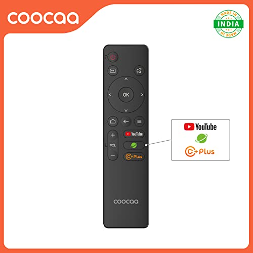 Coocaa 100 cm Frameless Series
