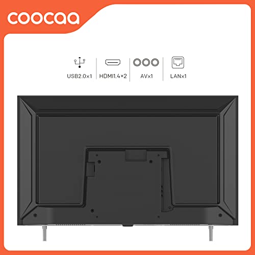 Coocaa 100 cm Frameless Series