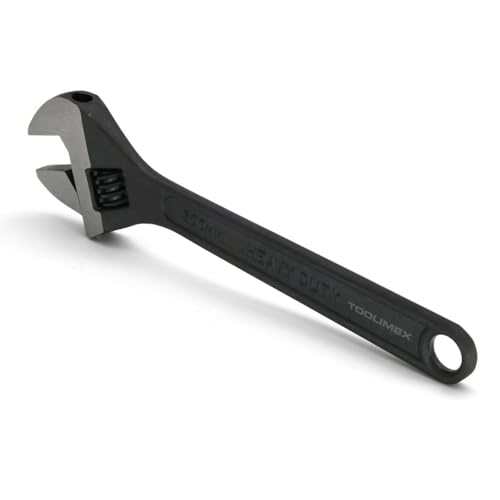 REnterprises Adjustable Wrench Drop Forged