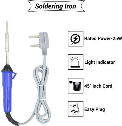 Hillgrove 12in1 Complete 25W Soldering