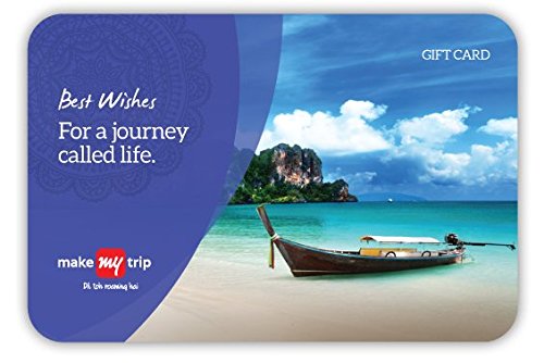 MakeMyTrip Gift Card
