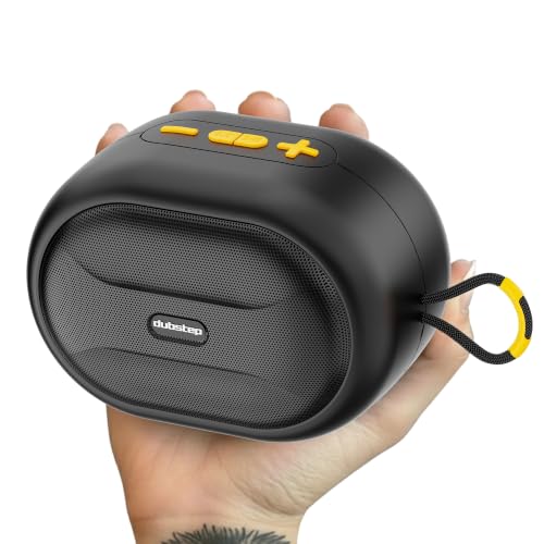 Dubstep Pop 1210 Portable Bluetooth