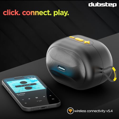 Dubstep Pop 1210 Portable Bluetooth