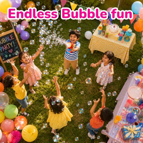 Lifelong Bubble Solution 1000 ML