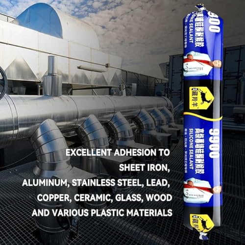 Waterproof Silicone Sealant Adhesive 750