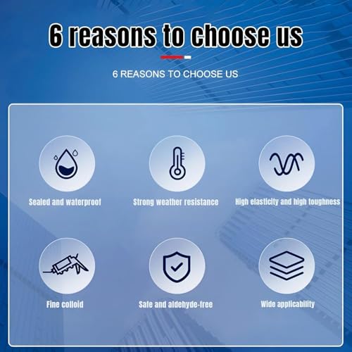 Waterproof Silicone Sealant Adhesive 750