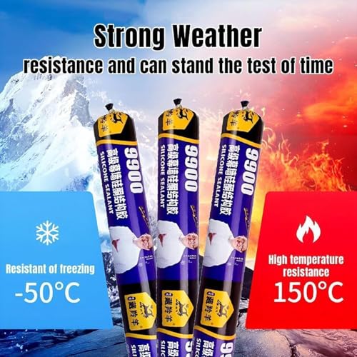 Waterproof Silicone Sealant Adhesive 750