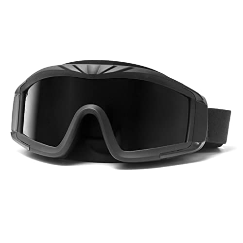 Military Alpha Ballistic Goggles Tactical