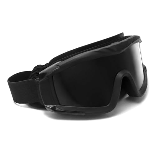 Military Alpha Ballistic Goggles Tactical