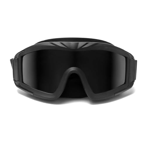 Military Alpha Ballistic Goggles Tactical