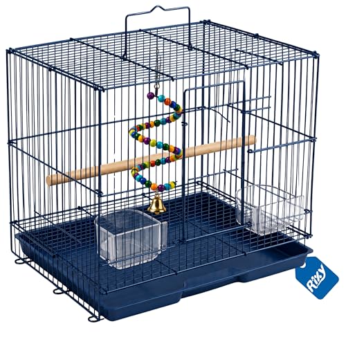 Rixy Metal Bird Cage
